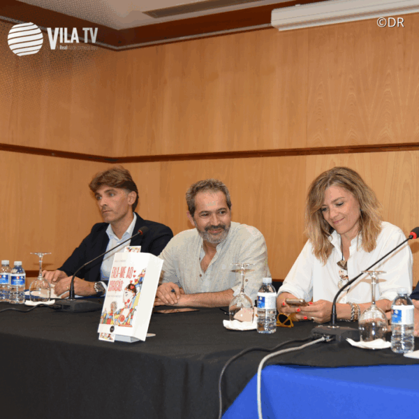 Paulo Chaves apresenta novo romance sobre emoções e fragilidades humanas