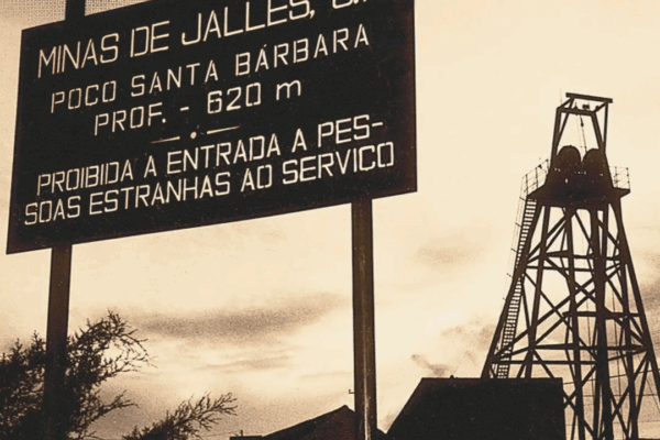 🗺️Rota 14| Minas de Jales guardam a história dos mineiros do século XX