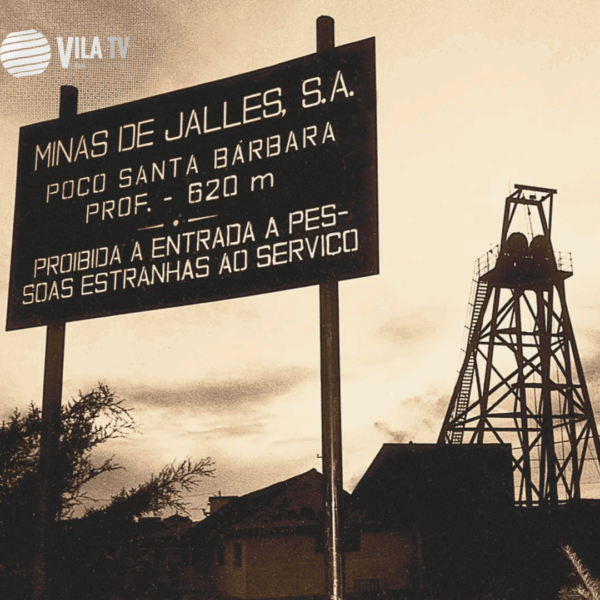 🗺️Rota 14| Minas de Jales guardam a história dos mineiros do século XX