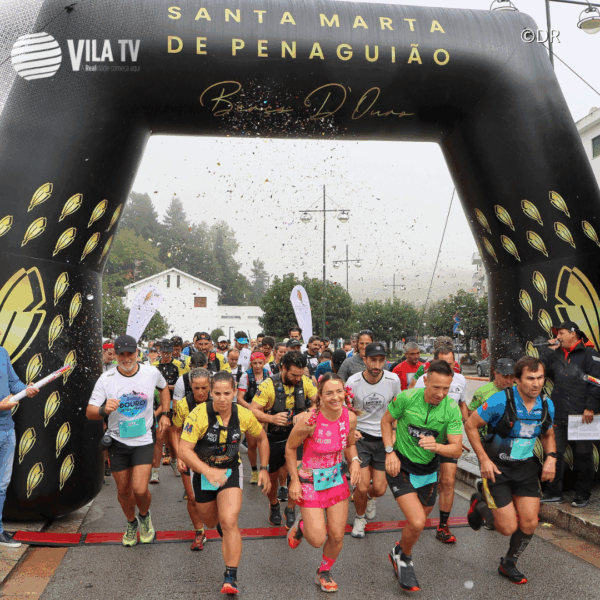 Douro Ultra Trail volta a atravessar os trilhos de Santa Marta de Penaguião