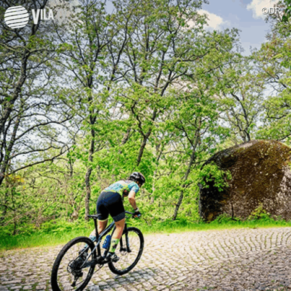 Rampa do Castelo desafia ciclistas em Vila Pouca de Aguiar