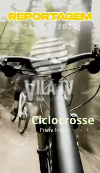 Sucesso Internacional! Parque Corgo acolhe a Festa da Taça de Portugal de Ciclocrosse