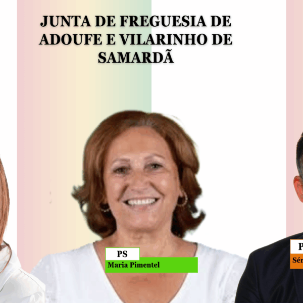 Autárquicas 2025 | Vila TV organiza debate entre os candidatos da Junta de Freguesia de Adoufe e Vilarinho de Samardã