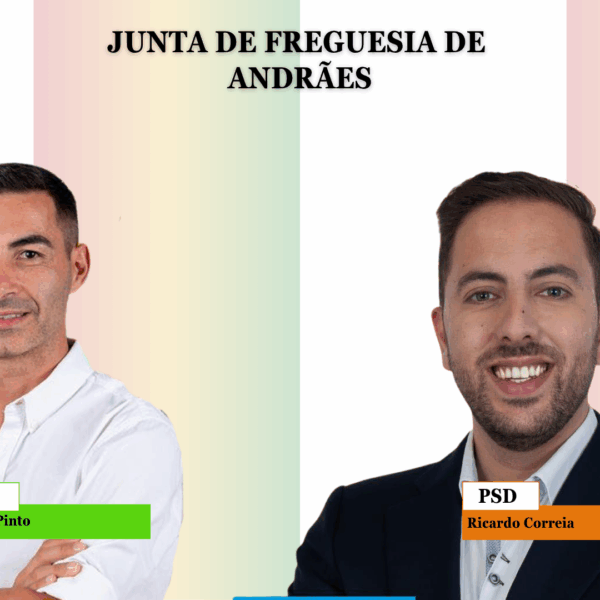 Autárquicas 2025 | Vila TV organiza debate entre os candidatos da Junta de Freguesia de Andrães
