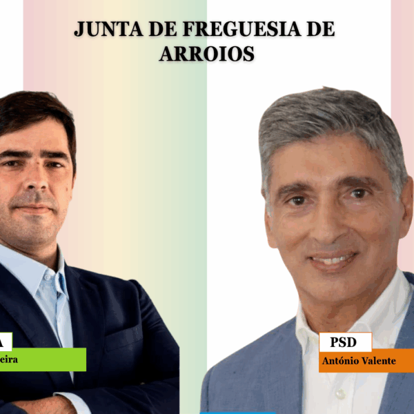 Autárquicas 2025 | Vila TV organiza debate entre os candidatos da Junta de Freguesia de Arroios