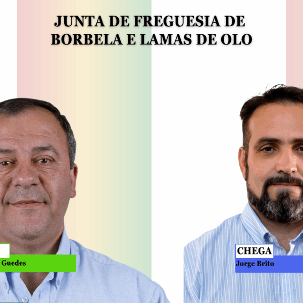 Autárquicas 2025 | Vila TV organiza debate entre os candidatos da Junta de Freguesia de Borbola e Lamas de Olo