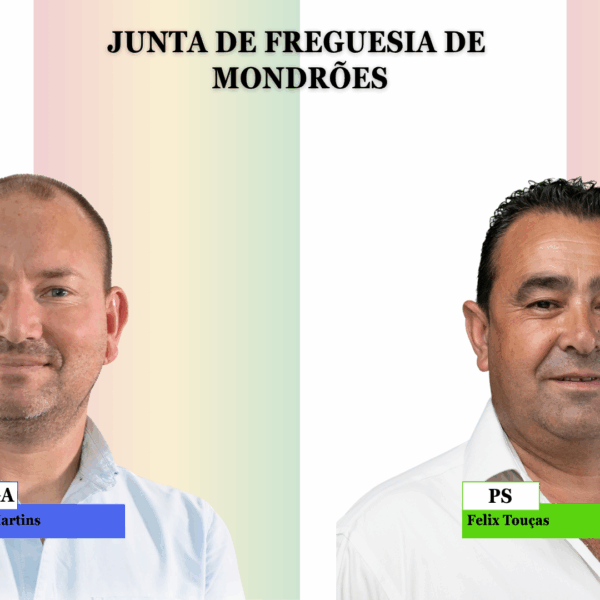 Autárquicas 2025 | Vila TV organiza debate entre os candidatos da Junta de Freguesia de Mondrões