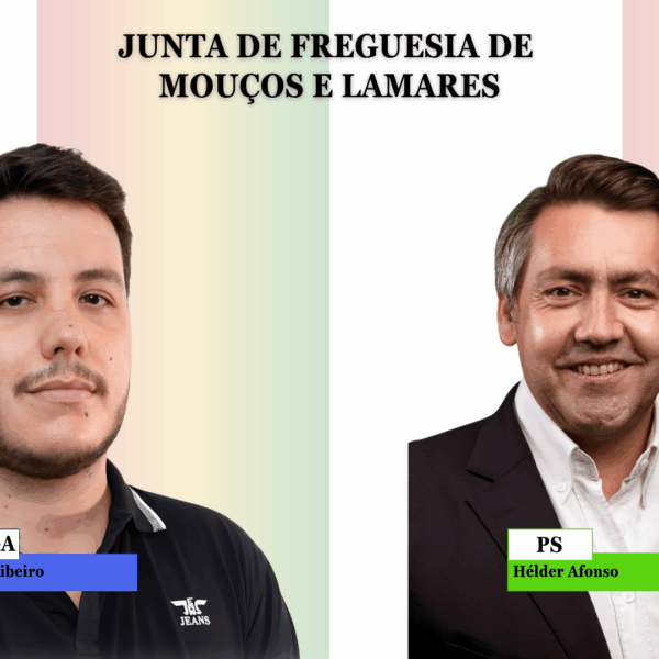 Autárquicas 2025 | Vila TV organiza debate entre os candidatos da Junta de Freguesia de Mouçós e Lamares