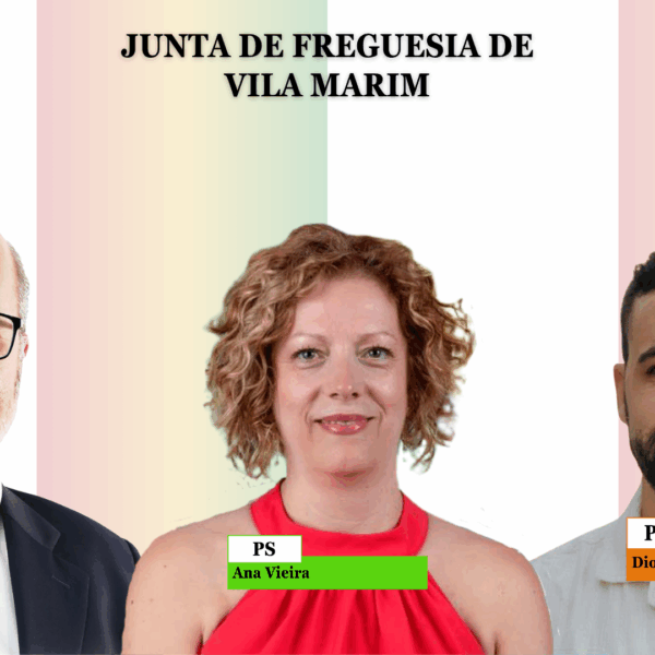 Autárquicas 2025 | Vila TV organiza debate entre os candidatos da Junta de Freguesia de Vila Marim