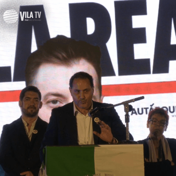 Autárquicas 2025| Partido CHEGA apresentou oficialmente os candidatos às eleições autárquicas