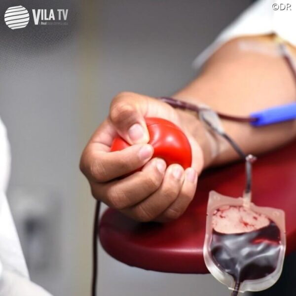 Repórter Vila TV | Regia-Douro Park promove sessão de recolha de sangue dia 3 de novembro