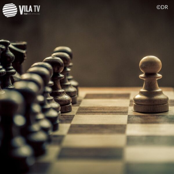 Livraria Traga-Mundos promove encontro com mestre do xadrez na próxima quarta-feira