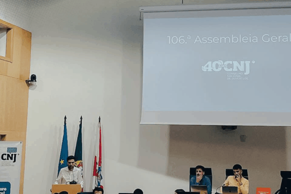 Associação Académica da UTAD passa a integrar o Conselho Nacional da Juventude