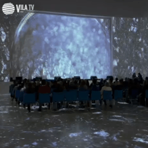 Repórter Vila TV| Chaves apresenta Feira dos Santos com experiências multissensoriais