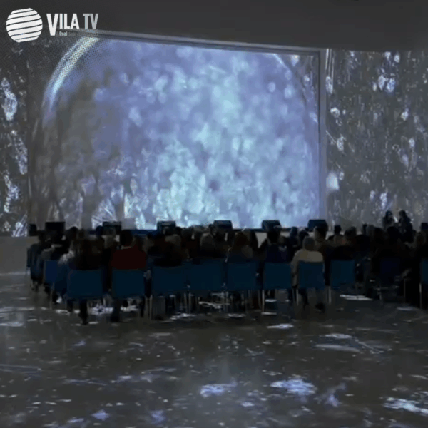 Repórter Vila TV| Chaves apresenta Feira dos Santos com experiências multissensoriais