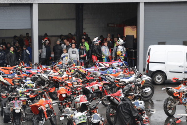 Bombeiros de Cerva realizam 1.ª edição do Passeio Off Road para angariar fundos