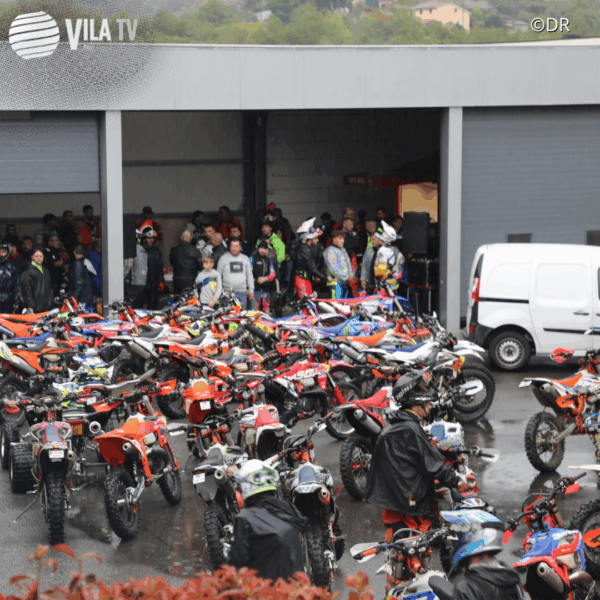 Bombeiros de Cerva realizam 1.ª edição do Passeio Off Road para angariar fundos