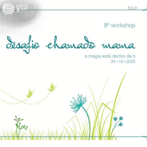 Borboletas aos Montes organiza 9.º Workshop “Um Desafio Chamado Mama” no dia 24 de outubro