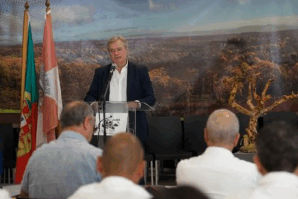 Valpaços recebeu encontro “Judia com Futuro” dedicado à castanha