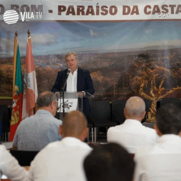 Valpaços recebeu encontro “Judia com Futuro” dedicado à castanha