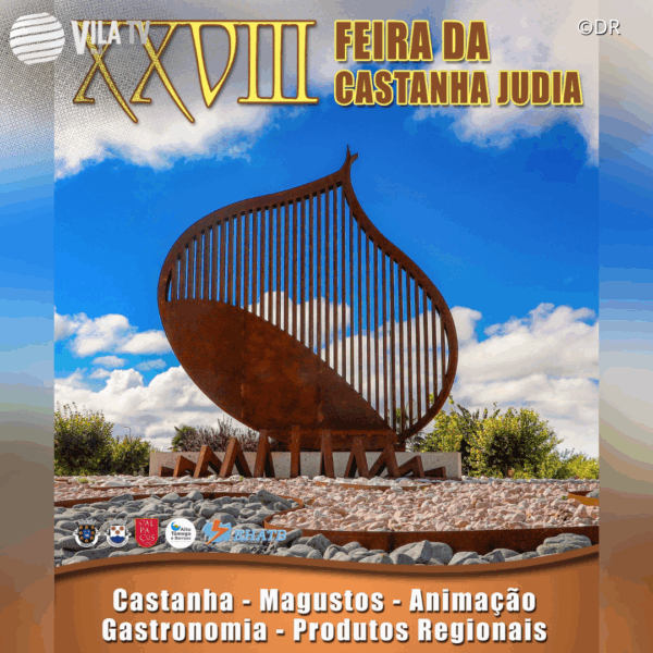 Posto de Turismo do Alto Tâmega e Barroso dedica espaço à Castanha Judia até 9 de novembro