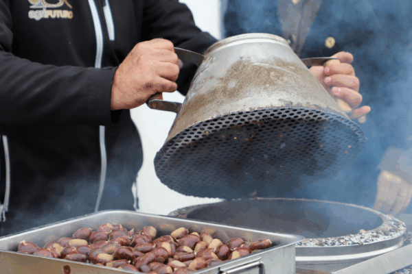 Apresentada a XXVIII Feira da Castanha Judia de Carrazedo de Montenegro