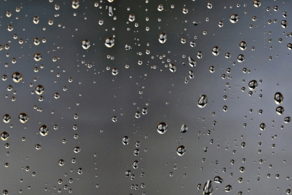 Chuva coloca Vila Real sob aviso amarelo esta terça-feira, 28 de outubro