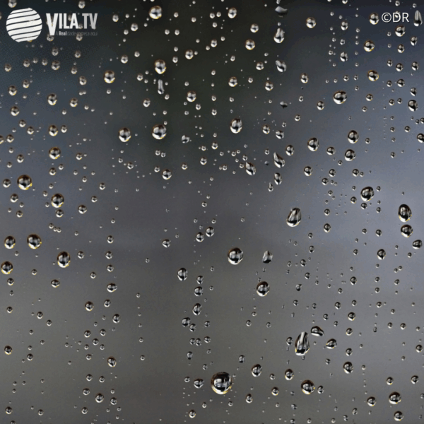 Chuva coloca Vila Real sob aviso amarelo esta terça-feira, 28 de outubro