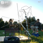 “Circo Experimental de Som e Objetos” apresentado na Fundação da Casa de Mateus