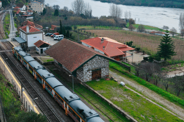 Encerramento Temporário da Linha do Douro entre Marco de Canaveses e Peso da Régua