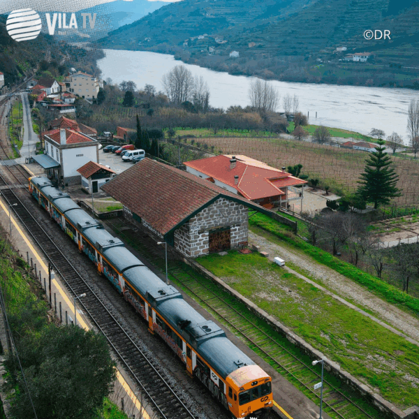 Encerramento Temporário da Linha do Douro entre Marco de Canaveses e Peso da Régua
