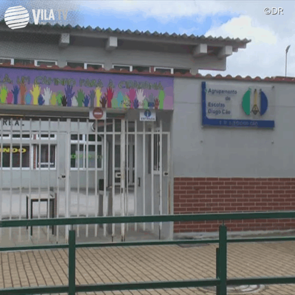 Homem detido em flagrante por exibicionismo junto à Escola Diogo Cão