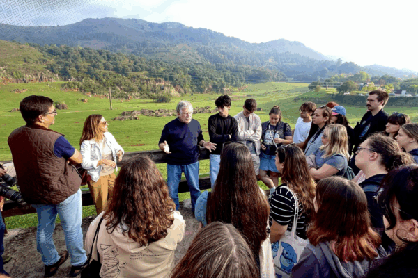 Estudantes de mestrado da UTAD exploraram boas práticas de conservação animal em Espanha