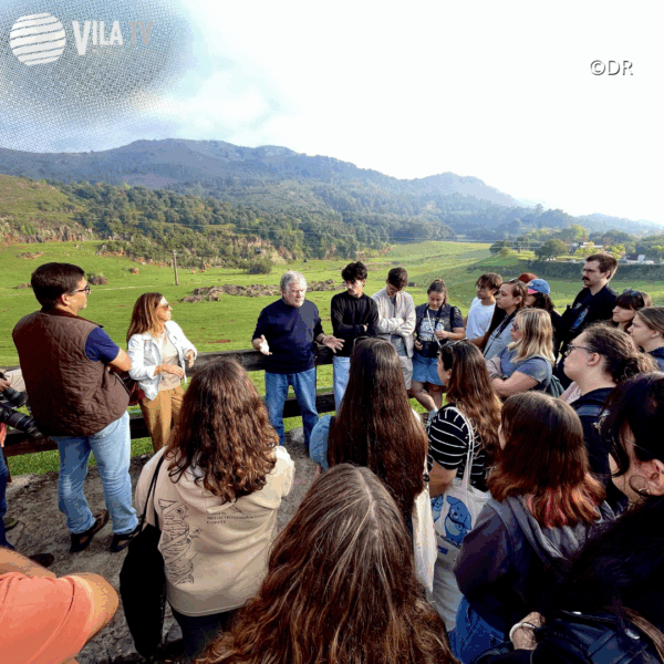 Estudantes de mestrado da UTAD exploraram boas práticas de conservação animal em Espanha