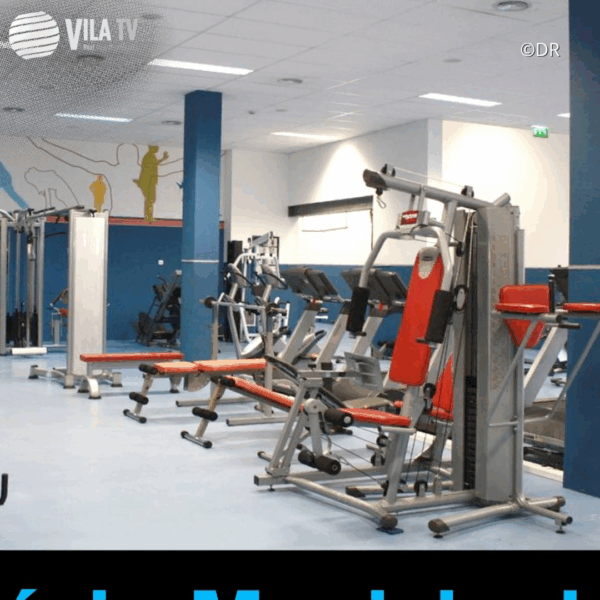 Ginásio Municipal de Montalegre encerra por tempo indeterminado devido a obras