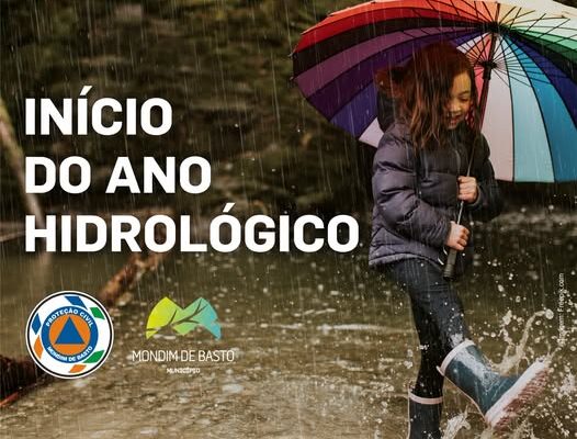 Proteção Civil de Mondim de Basto faz recomendações para o Ano Hidrológico