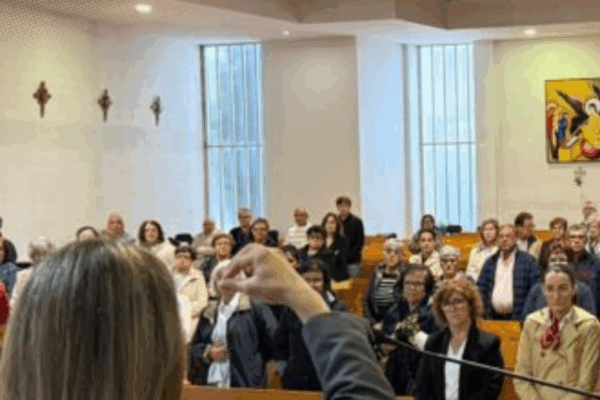 Dia do Arciprestado do centro II vivido com sentido de partilha e esperança