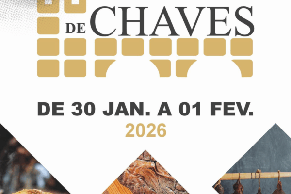 Município de Chaves abre inscrições para o “Sabores de Chaves 2026”