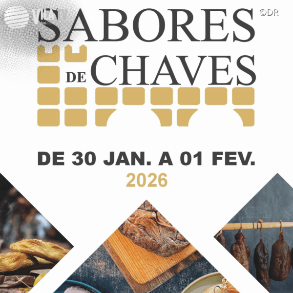 Município de Chaves abre inscrições para o “Sabores de Chaves 2026”