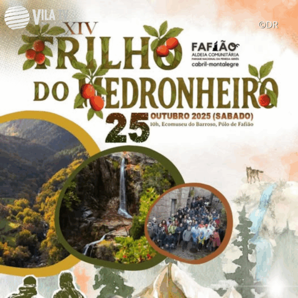Fafião recebe XIV edição do Trilho do Medronheiro no final de outubro