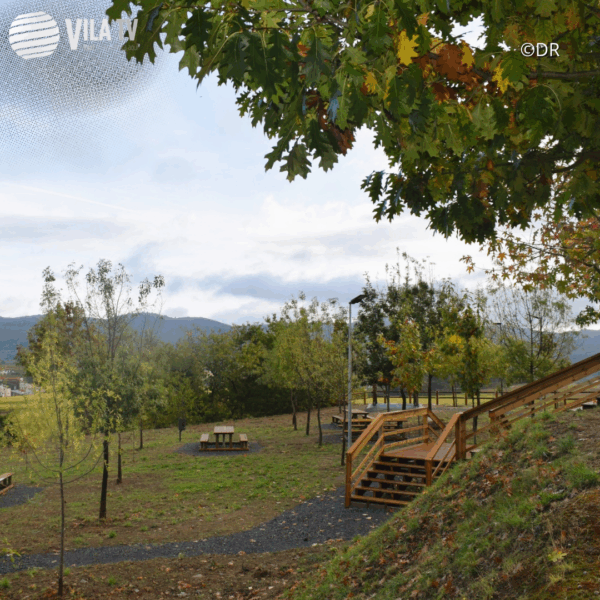 Município de Alijó inaugura parque de merendas junto ao Estádio Municipal