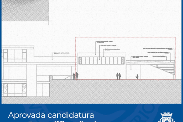 Aprovada candidatura para requalificação do Centro Escolar de Mesão Frio