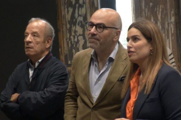 📽️Repórter Vila TV | Ministro da Infraestrutura percorre EN2 e fala com autarcas de toda região