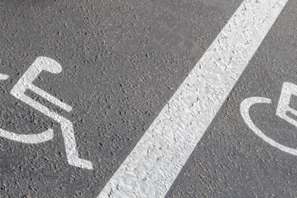 Vila Real vai ter sensores em lugares de estacionamento para pessoas com mobilidade condicionada