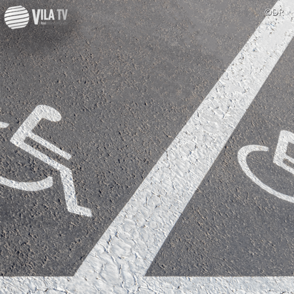 Vila Real vai ter sensores em lugares de estacionamento para pessoas com mobilidade condicionada