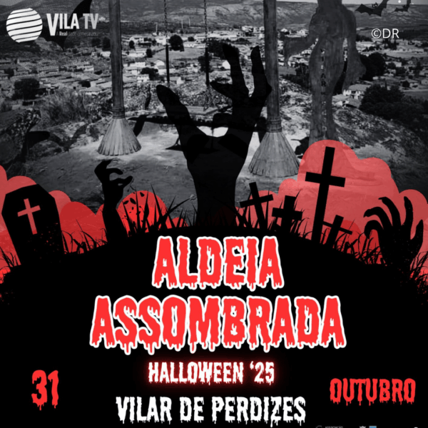 Vilar de Perdizes volta a transformar-se em “Aldeia Assombrada” na noite de Halloween