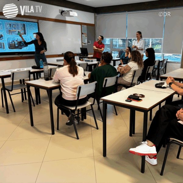 Equipa PIPSE dinamiza oficina para pais sobre rotinas e sucesso escolar, em Murça