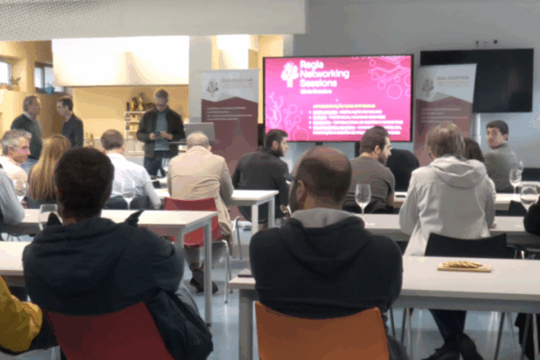 📽️Repórter Vila TV| NetWorking Sessions aumentam conhecimento entre empresas no Regia-Douro Park