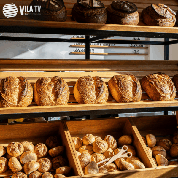 Pão, um alimento que continua a marcar a mesa dos portugueses apesar de mudança nos hábitos
