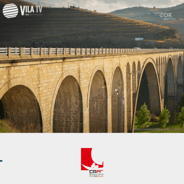 Ponte da Régua com corte total de trânsito esta quinta-feira para trabalhos de manutenção